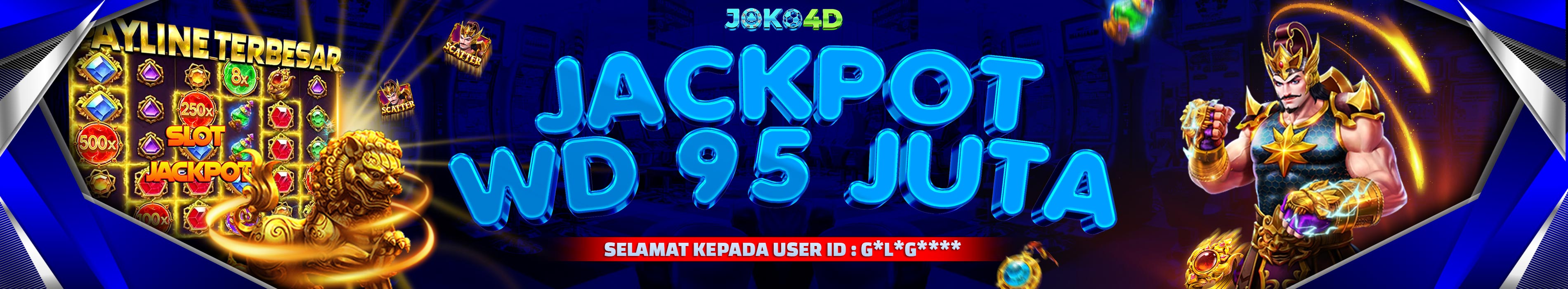 GATOT KACA MELEDAK LANGSUNG LUNAS DI JOKO4D